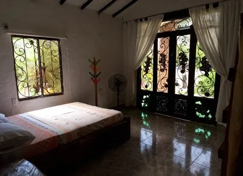 Habitación Azulejo